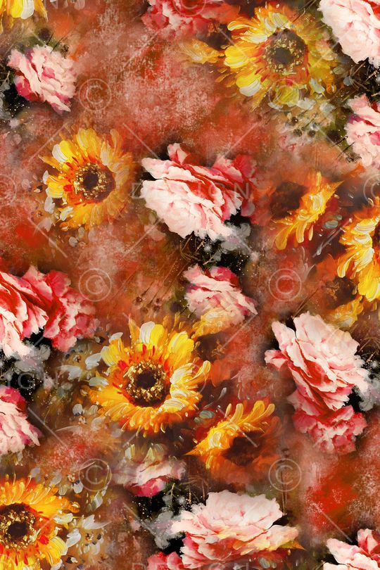 肌理印花华亿平台图片