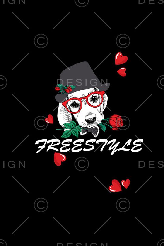 爱心印花华亿平台图片