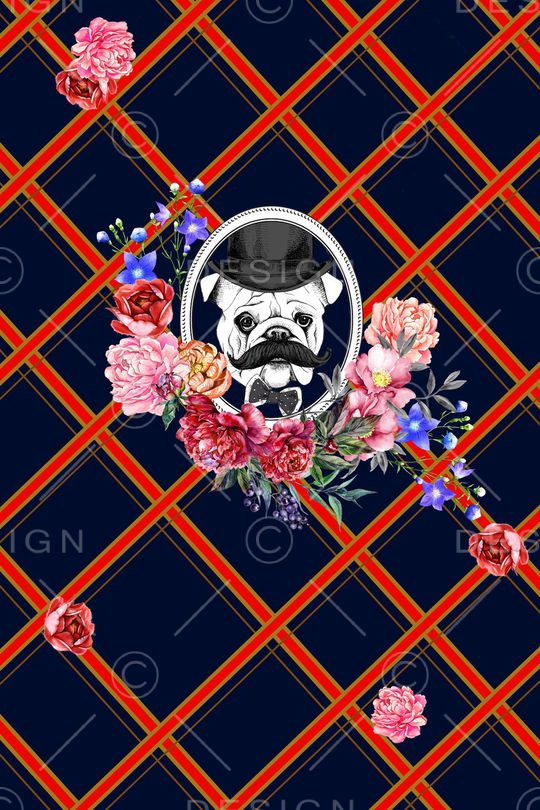 男装印花华亿平台图片