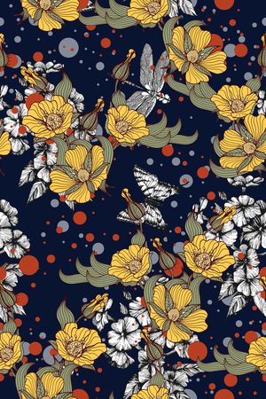 波点印花华亿平台图片