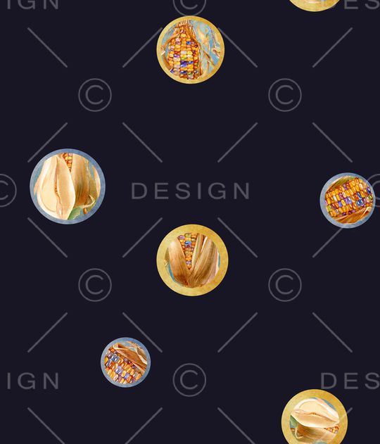 波点印花华亿平台图片