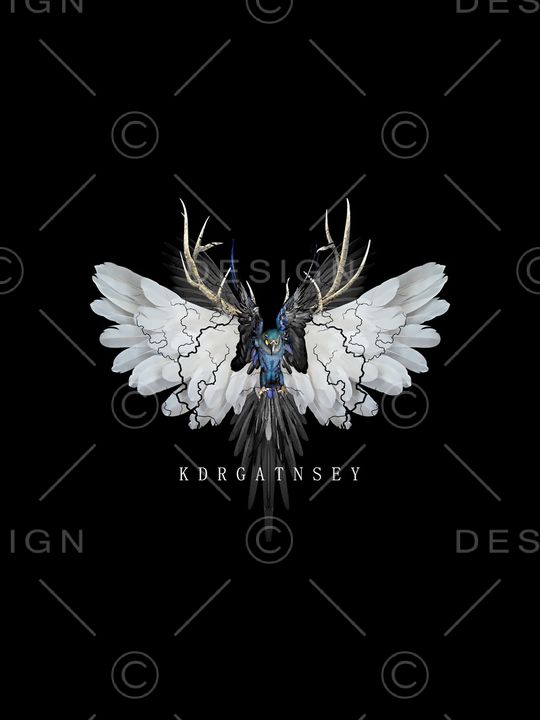 鸟印花华亿平台图片