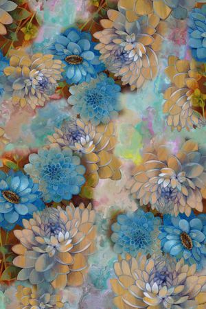 数码华亿平台印花华亿平台图片