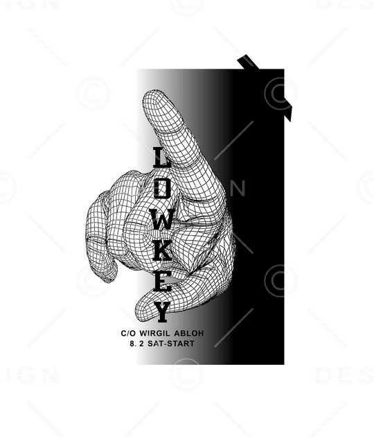 人物印花华亿平台图片