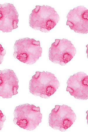 水彩花卉印花华亿平台图片