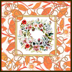 方巾印花华亿平台图片