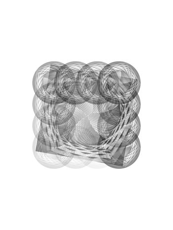 抽象男装印花华亿平台图片