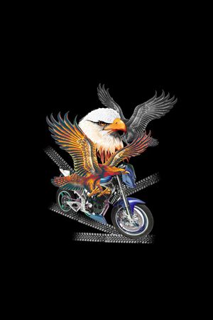 男T印花华亿平台图片