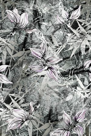 数码华亿平台印花华亿平台图片