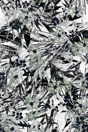 数码华亿平台印花华亿平台图片