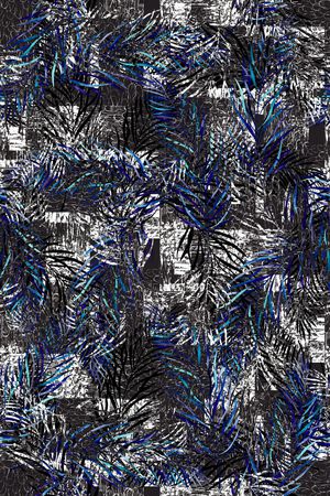 肌理印花华亿平台图片