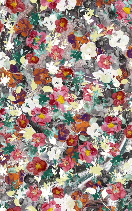 趣味印花华亿平台图片