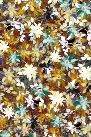 肌理印花华亿平台图片