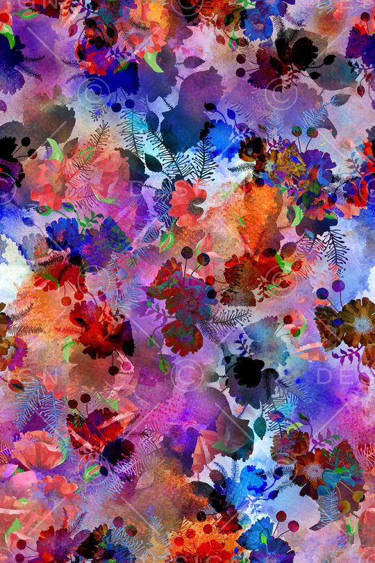 趣味印花华亿平台图片