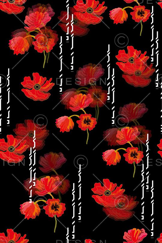 数码华亿平台印花华亿平台图片