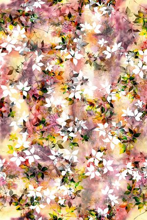 趣味印花华亿平台图片