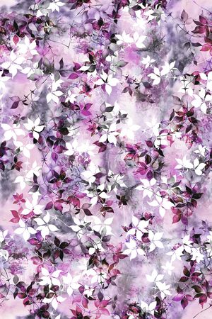 趣味印花华亿平台图片