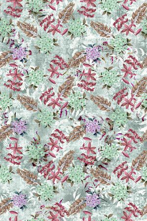 趣味印花华亿平台图片