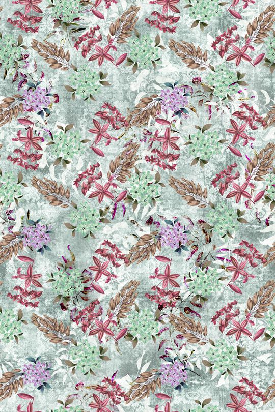 趣味印花华亿平台图片