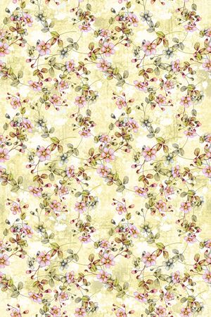 趣味印花华亿平台图片