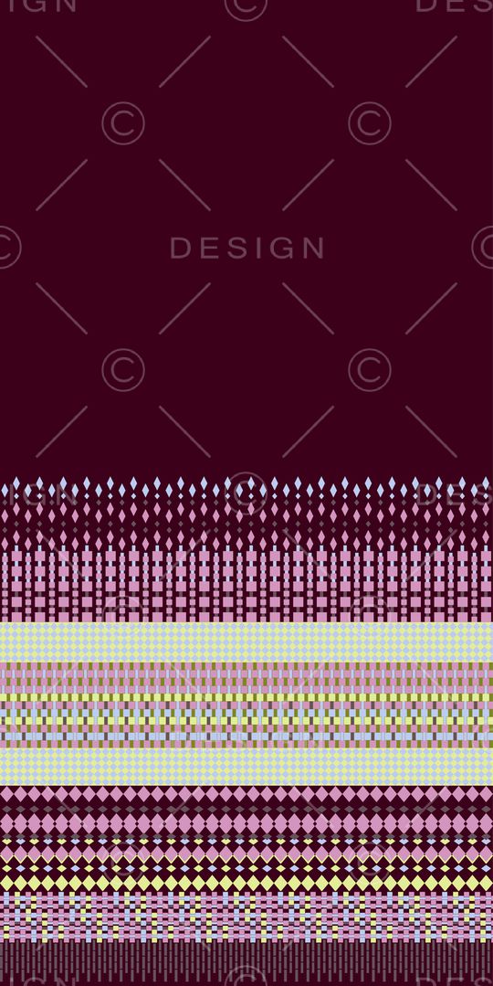 民族风印花华亿平台图片