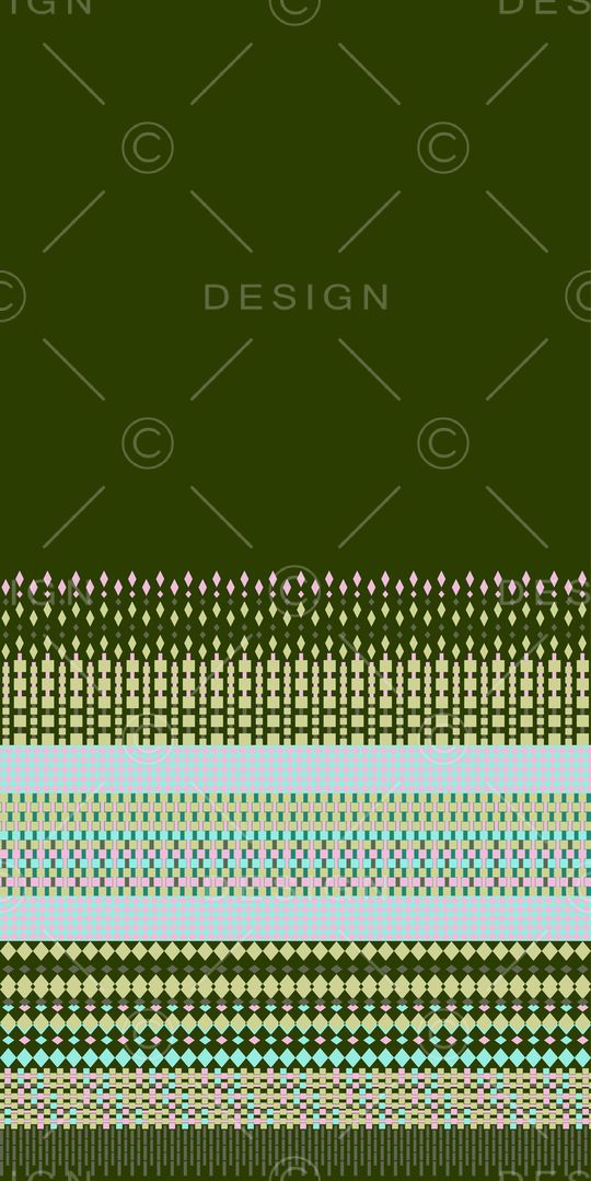 民族风印花华亿平台图片