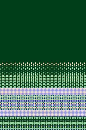 民族风印花华亿平台图片