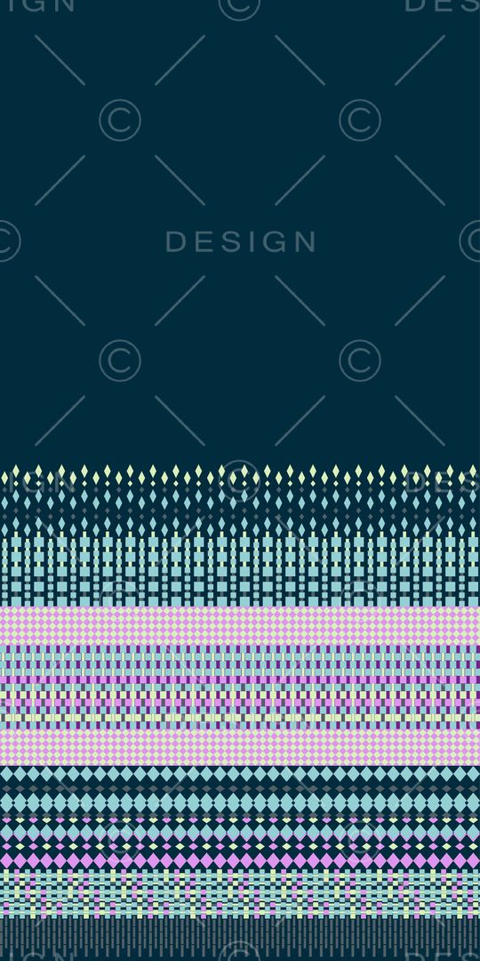 民族风印花华亿平台图片