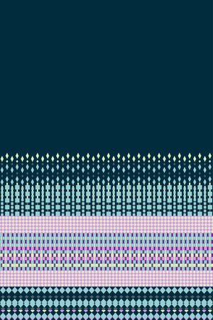 民族风印花华亿平台图片