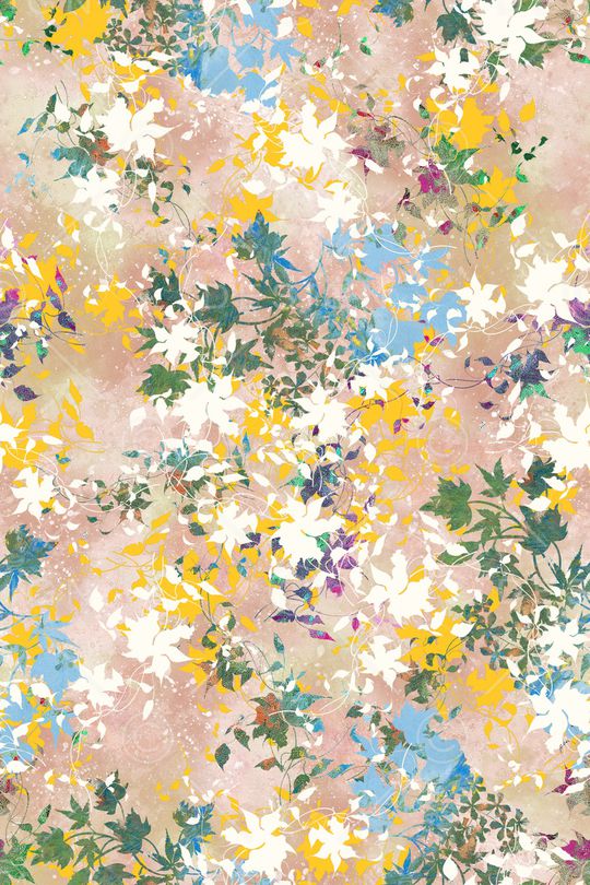 趣味印花华亿平台图片