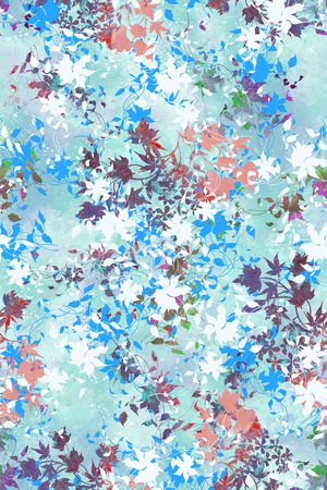 趣味印花华亿平台图片