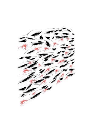 眼睛印花华亿平台图片