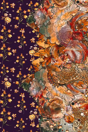 数码华亿平台印花华亿平台图片