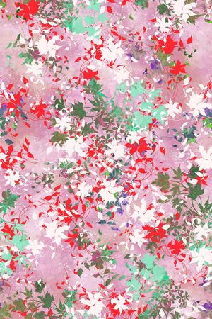 趣味印花华亿平台图片