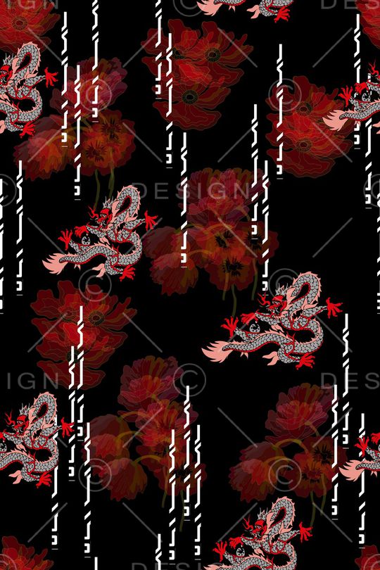 数码华亿平台印花华亿平台图片