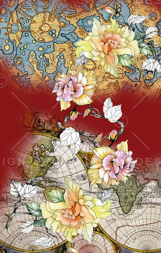 数码华亿平台印花华亿平台图片