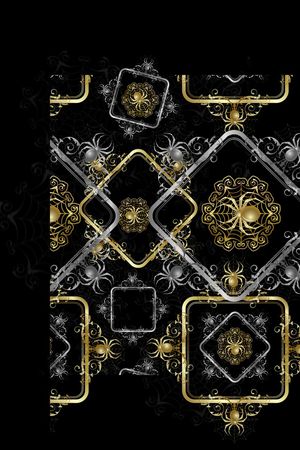 趣味印花华亿平台图片