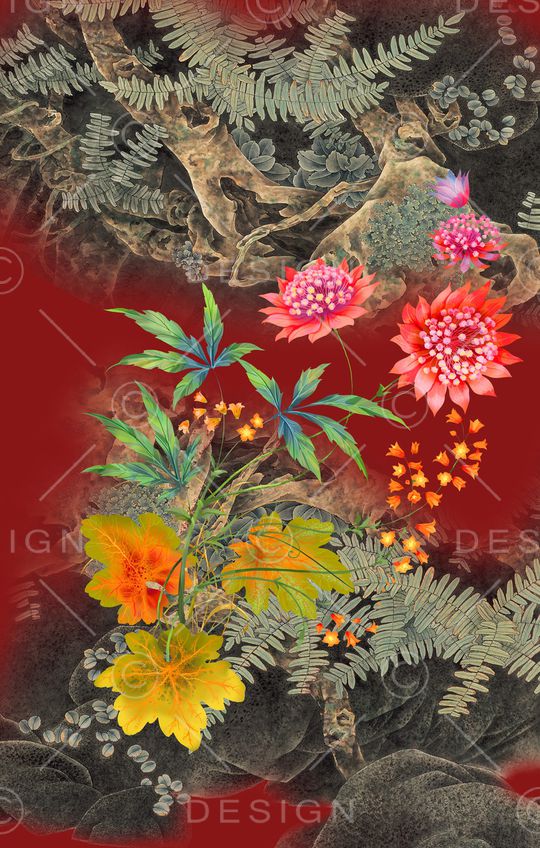 数码华亿平台印花华亿平台图片