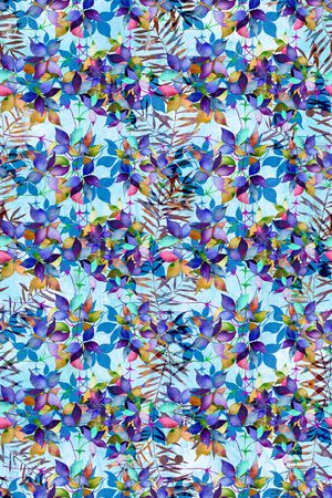 趣味印花华亿平台图片