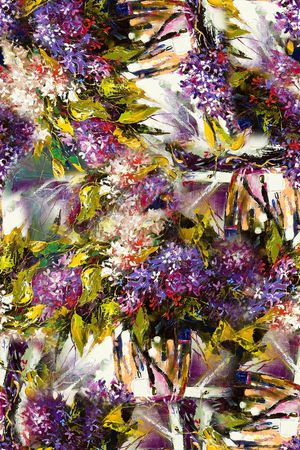 数码华亿平台印花华亿平台图片