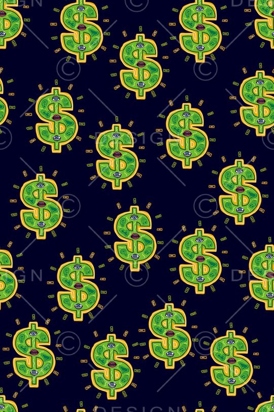 大牌风印花华亿平台图片