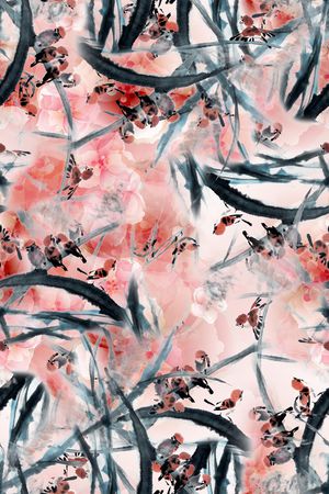 数码华亿平台印花华亿平台图片