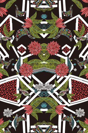 素雅印花华亿平台图片