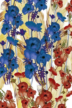 数码华亿平台印花华亿平台图片