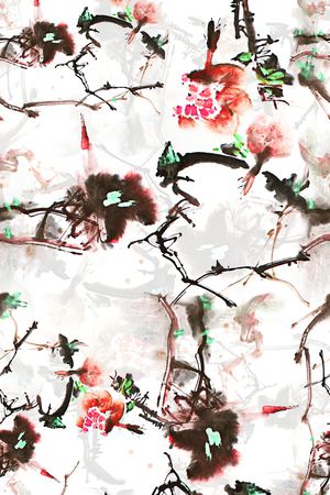 数码华亿平台印花华亿平台图片