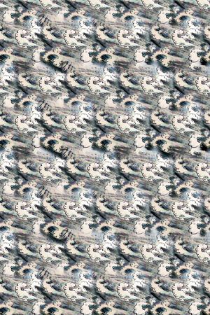 条纹印花华亿平台图片