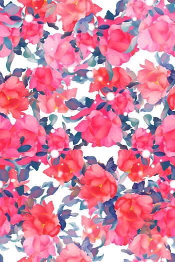 970560-粉红花朵1