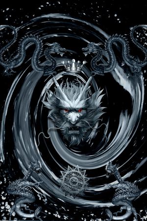 中国风定位花印花华亿平台图片