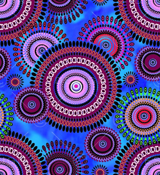 动物花卉印花华亿平台图片