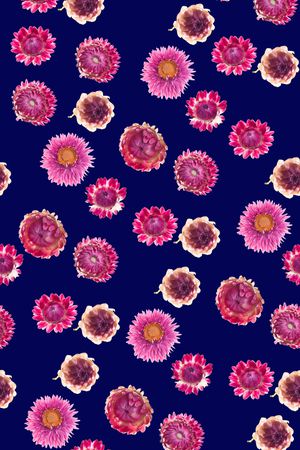 小碎花印花华亿平台图片